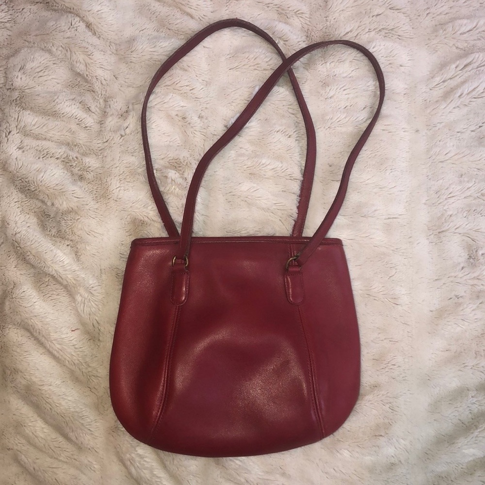 Coach Leather Purse